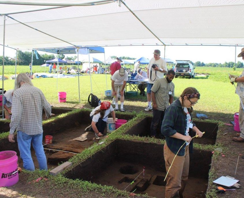 Arkansas Archeological Society