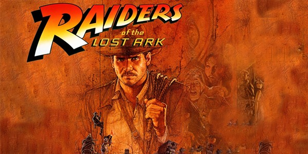 raiders lost ark movie poster