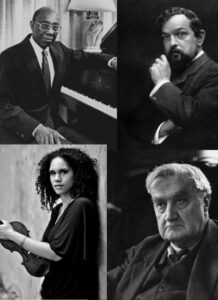 Meet the Composers of A Lyric Return