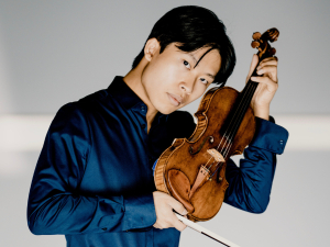 Kerson Leong Plays Beethoven
