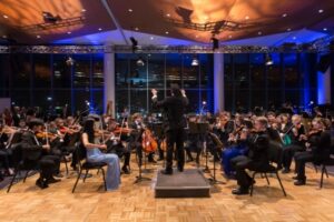 All about Arkansas Symphony Youth Orchestra & Ensembles