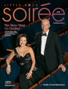soiree cover
