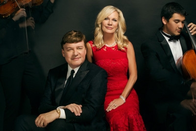 Featured Story: Opus Ball Chairs Susan and Herren Hickingbotham Featured in Little Rock Soirée