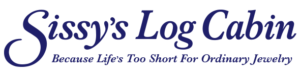 sissy's log cabin logo