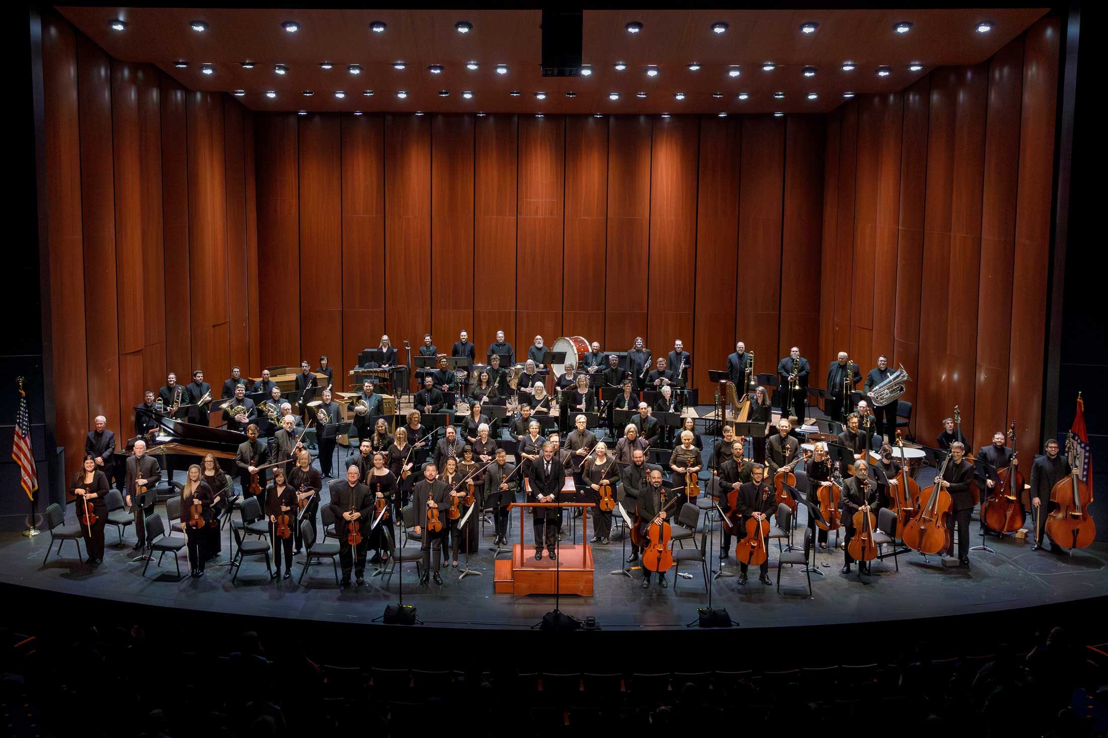 Arkansas Symphony Orchestra