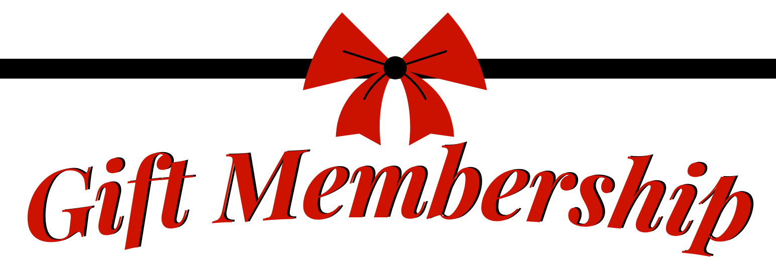 gift membership banner