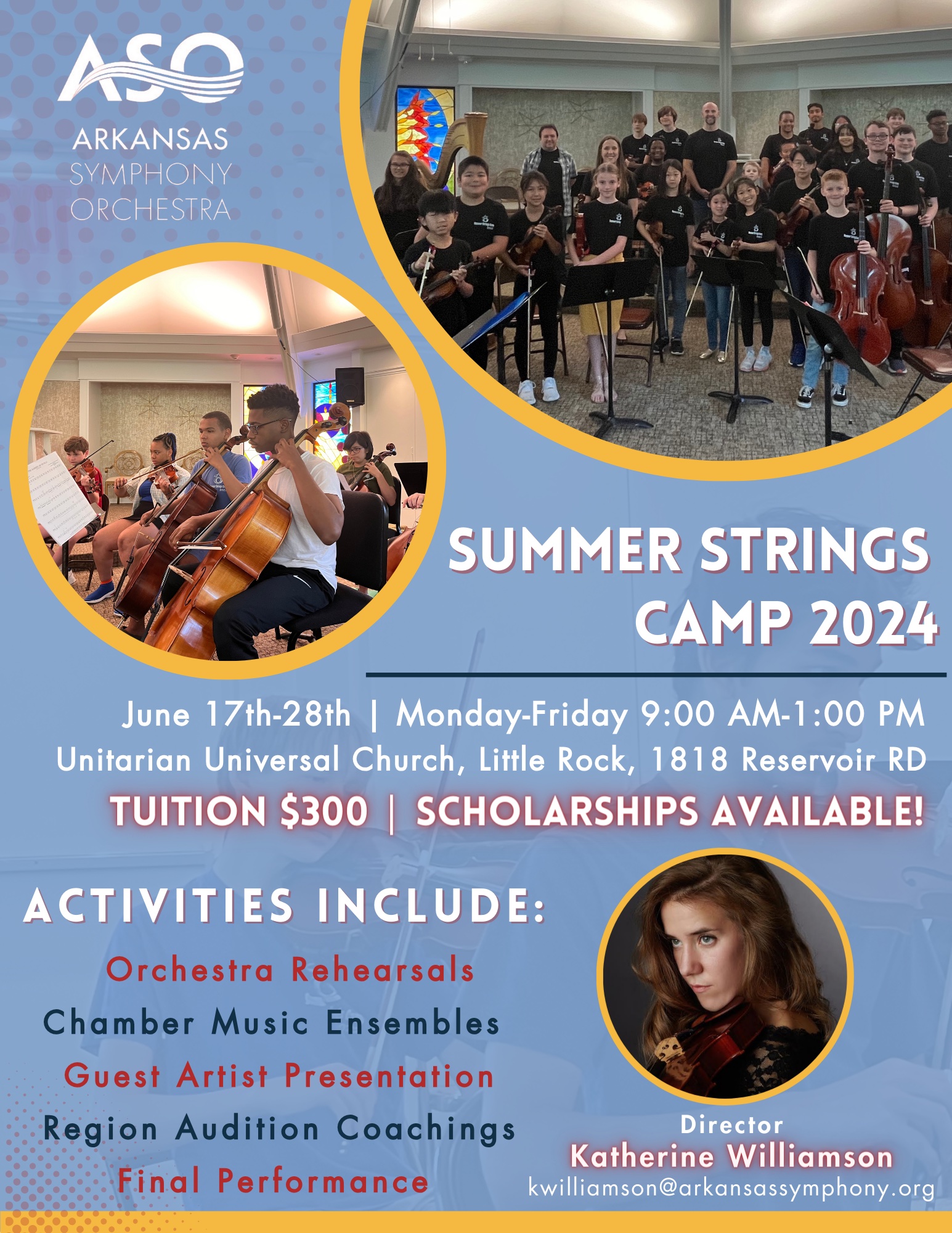 Summer Strings 2024 - 1
