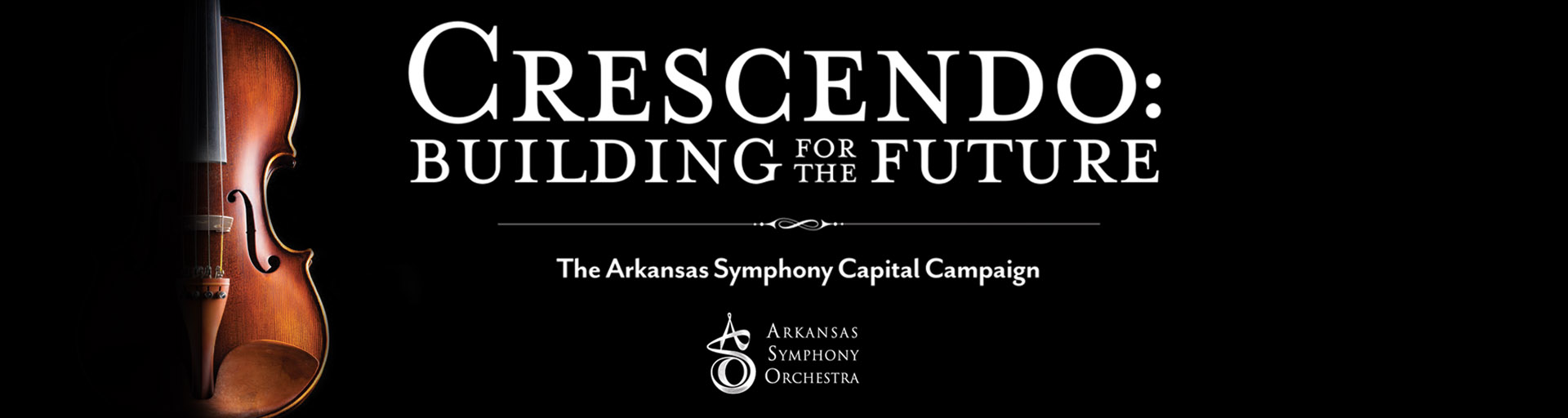 crescendo: building for the future