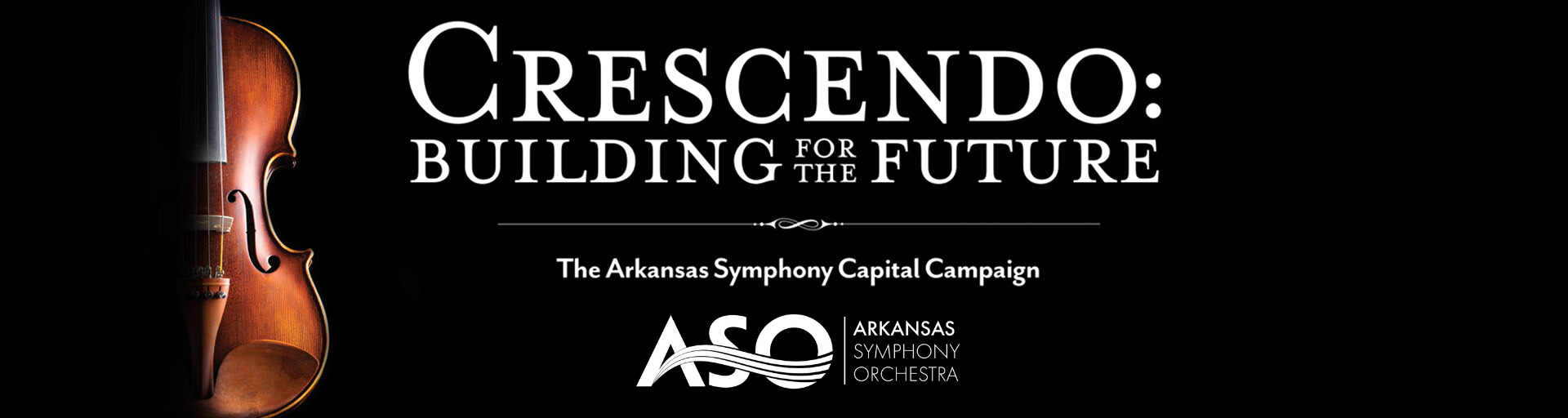 Updated Crescendo Banner