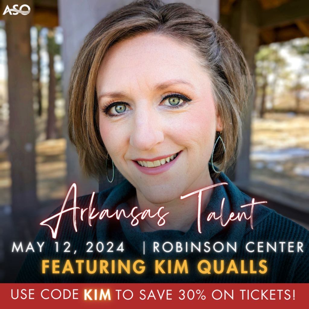 Support Kim Qualls Arkansas Symphony Orchestra