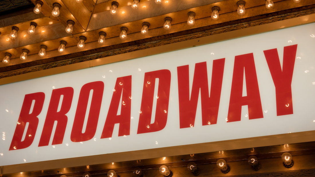 The Three Broadway Divas