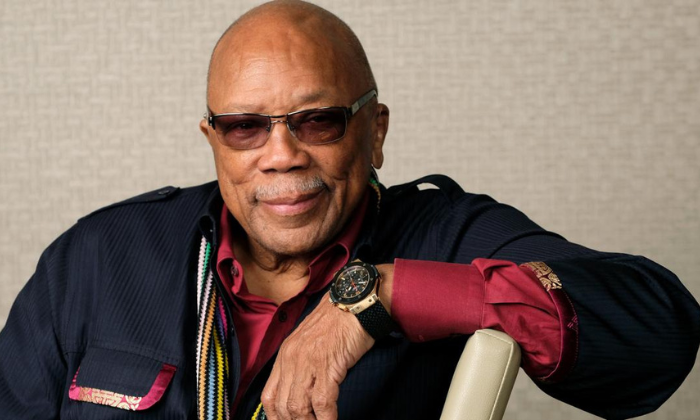 Legacy of Quincy Jones