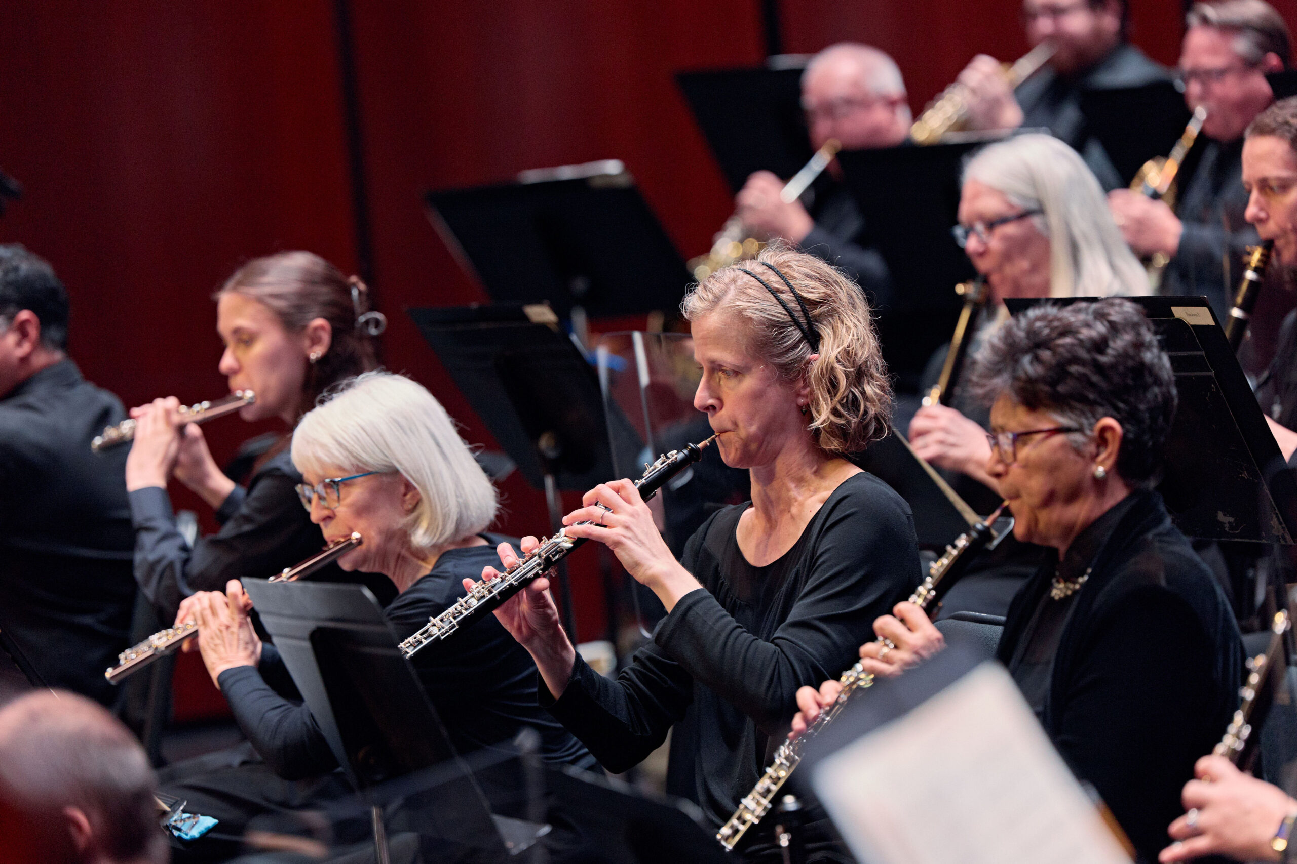 Debussy, Haydn, & Dvořák