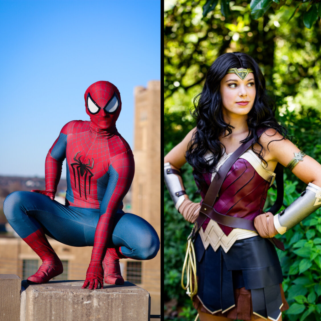 Superheroes