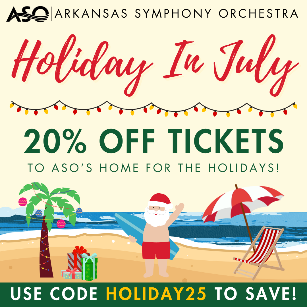 Holiday In July 2025
