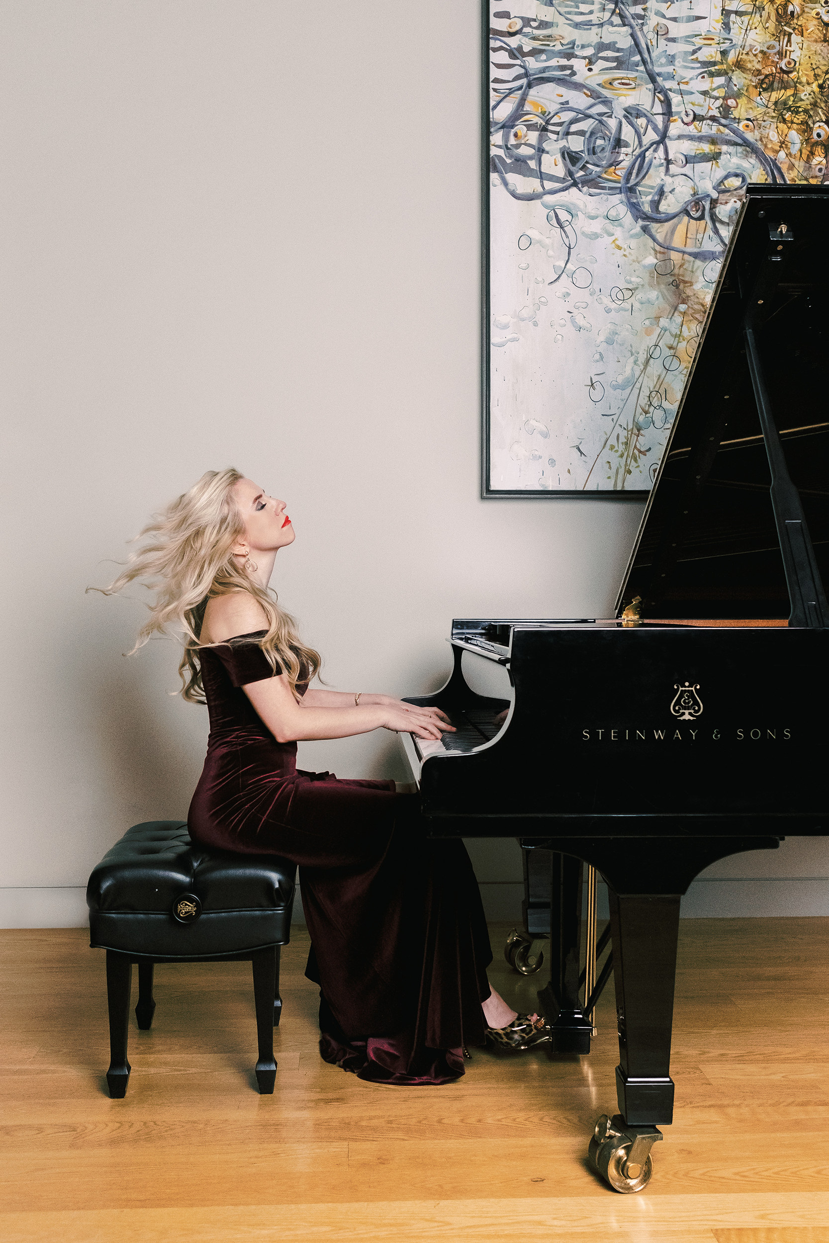 Opening Night: Tchaikovsky's Piano Concerto No. 1