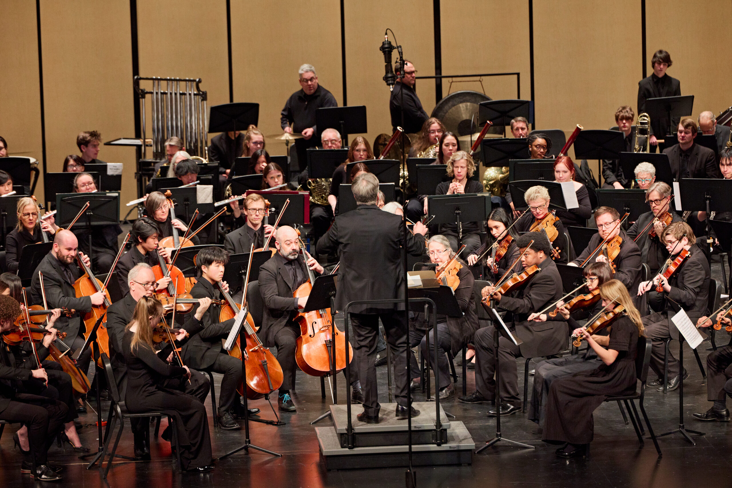 ASOYE: Side-By-Side - Arkansas Symphony Orchestra