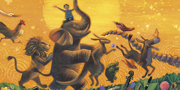 Family Concert: Carnival of the Animals
