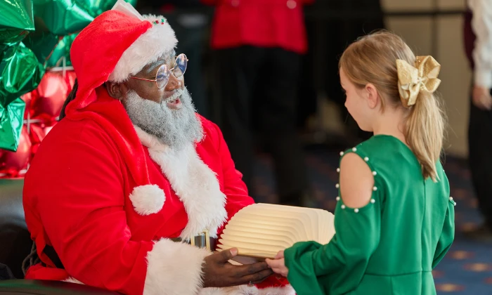 Home for the Holidays