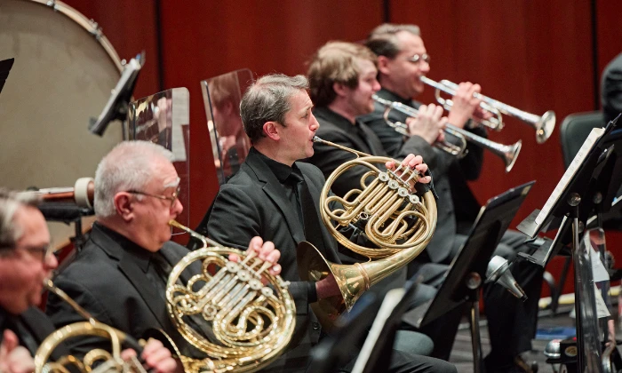 Tchaikovsky's Symphony No.4