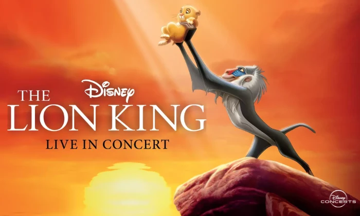 The Lion King in Concert