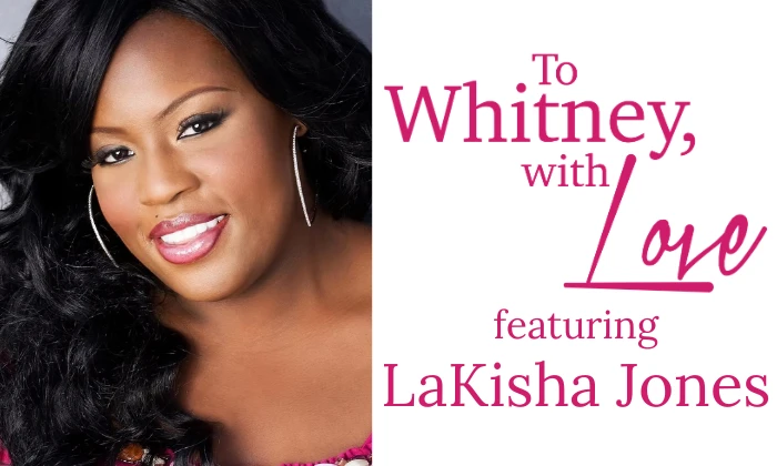 To Whitney, with Love