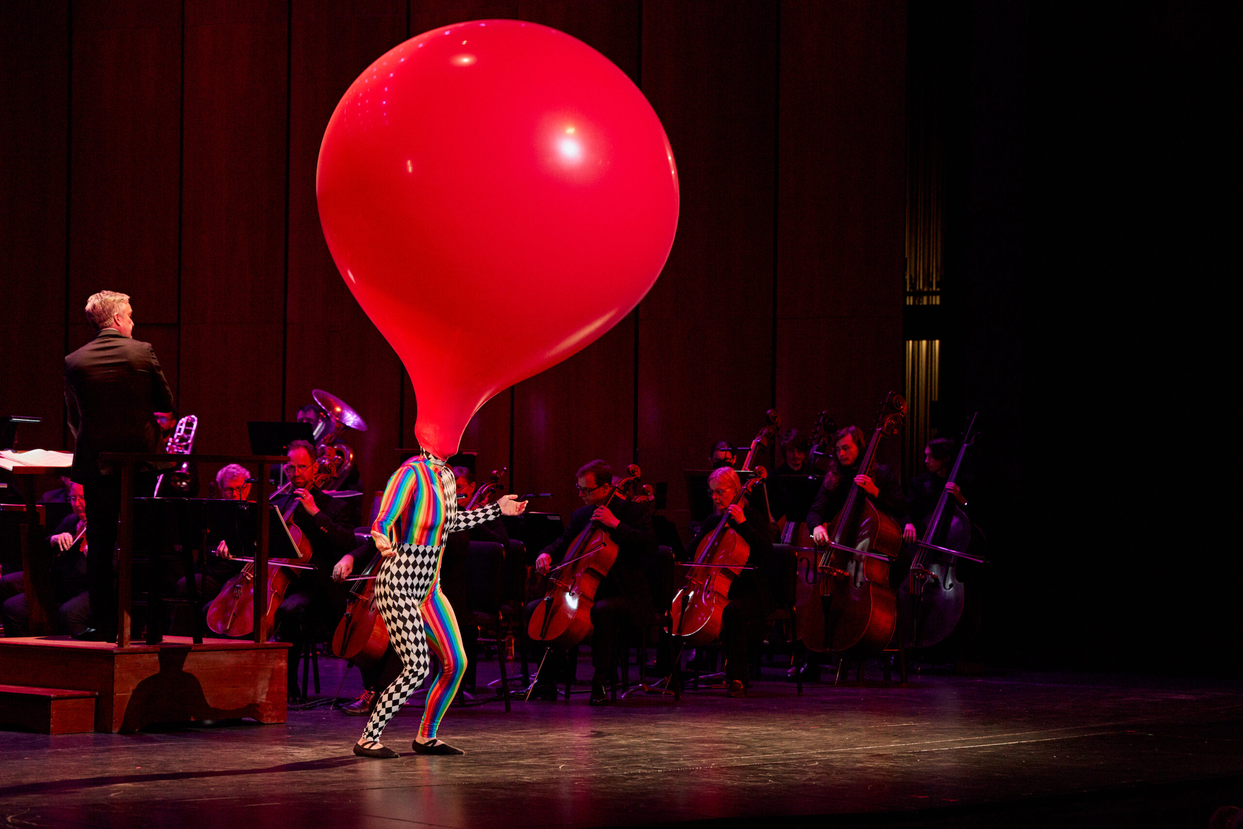 Arkansas Circus Arts: Halloween Spooktacular