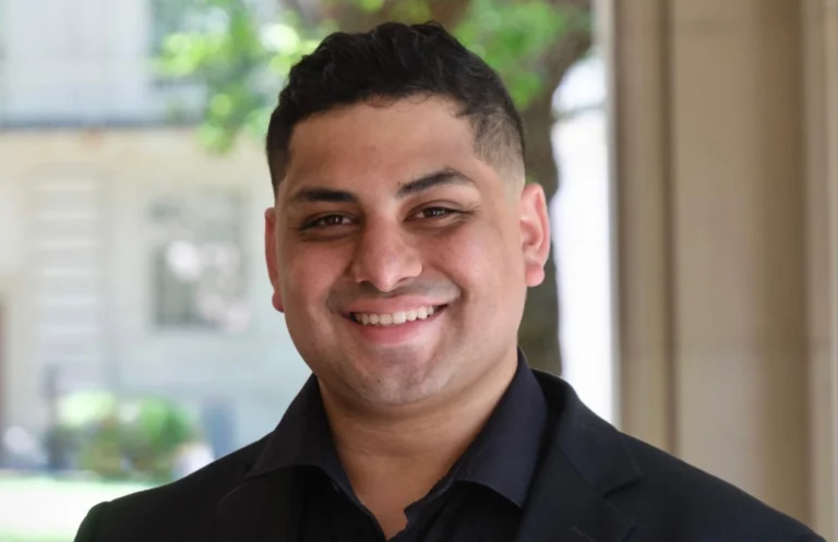 Matthew Pavon headshot