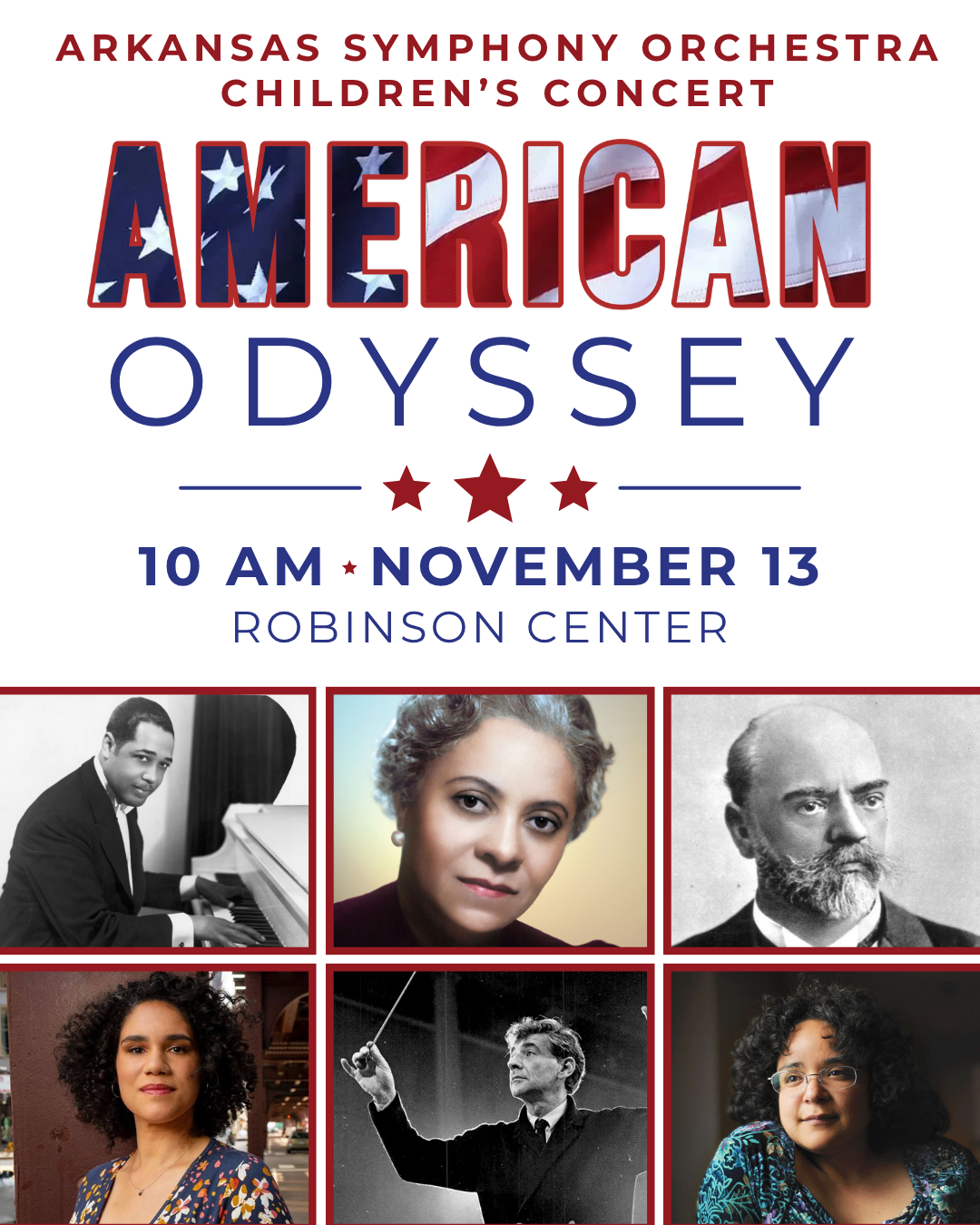 American Odyssey Children's Concert